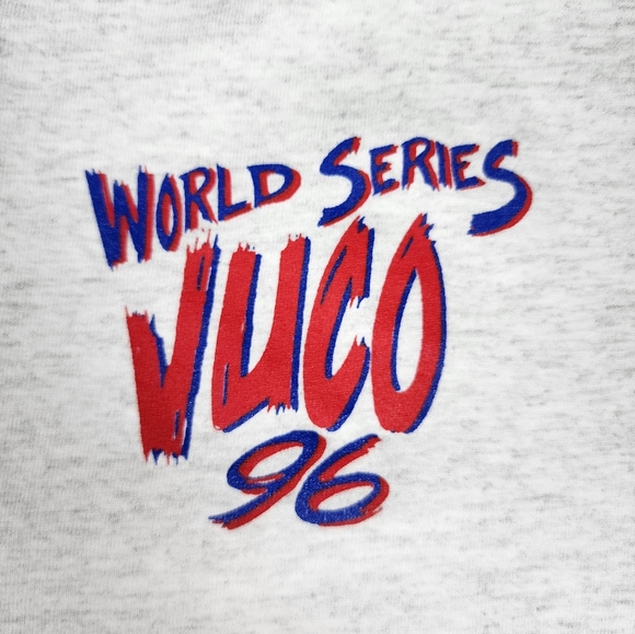 Vintage 1996 Soffe Baseball Shirt! - Picture 2 of 8